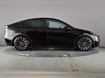 Used Tesla Model Y undefined for sale - 77668431: Photo