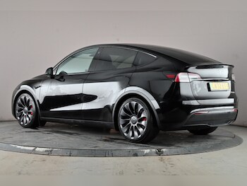 Used Tesla Model Y undefined for sale - 77668431: Photo