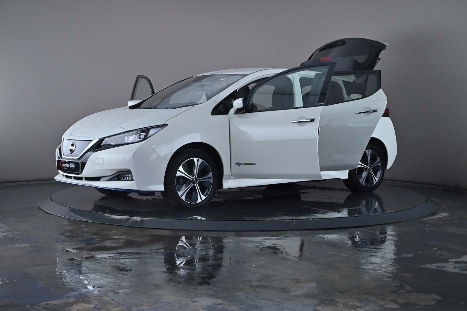 Used Nissan Leaf 2020 for sale - 76660210: Photo 40