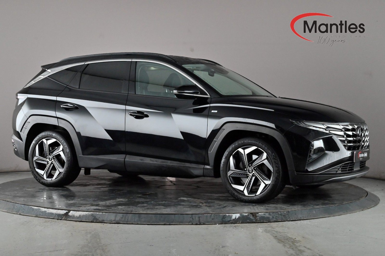 Used Hyundai TUCSON 2021 for sale - 76665984: Photo 1