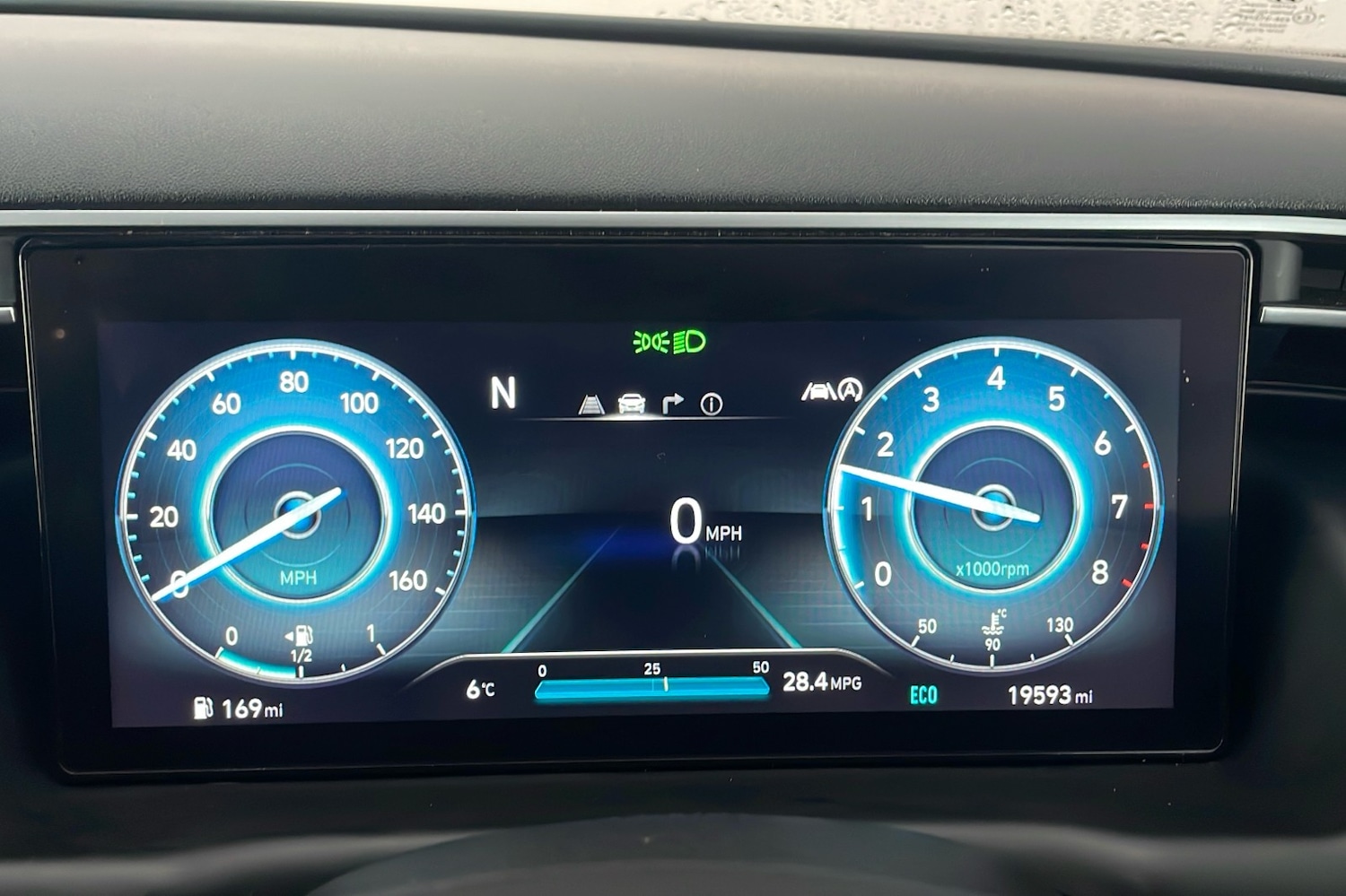 Used Hyundai TUCSON 2021 for sale - 76665984: Photo 12