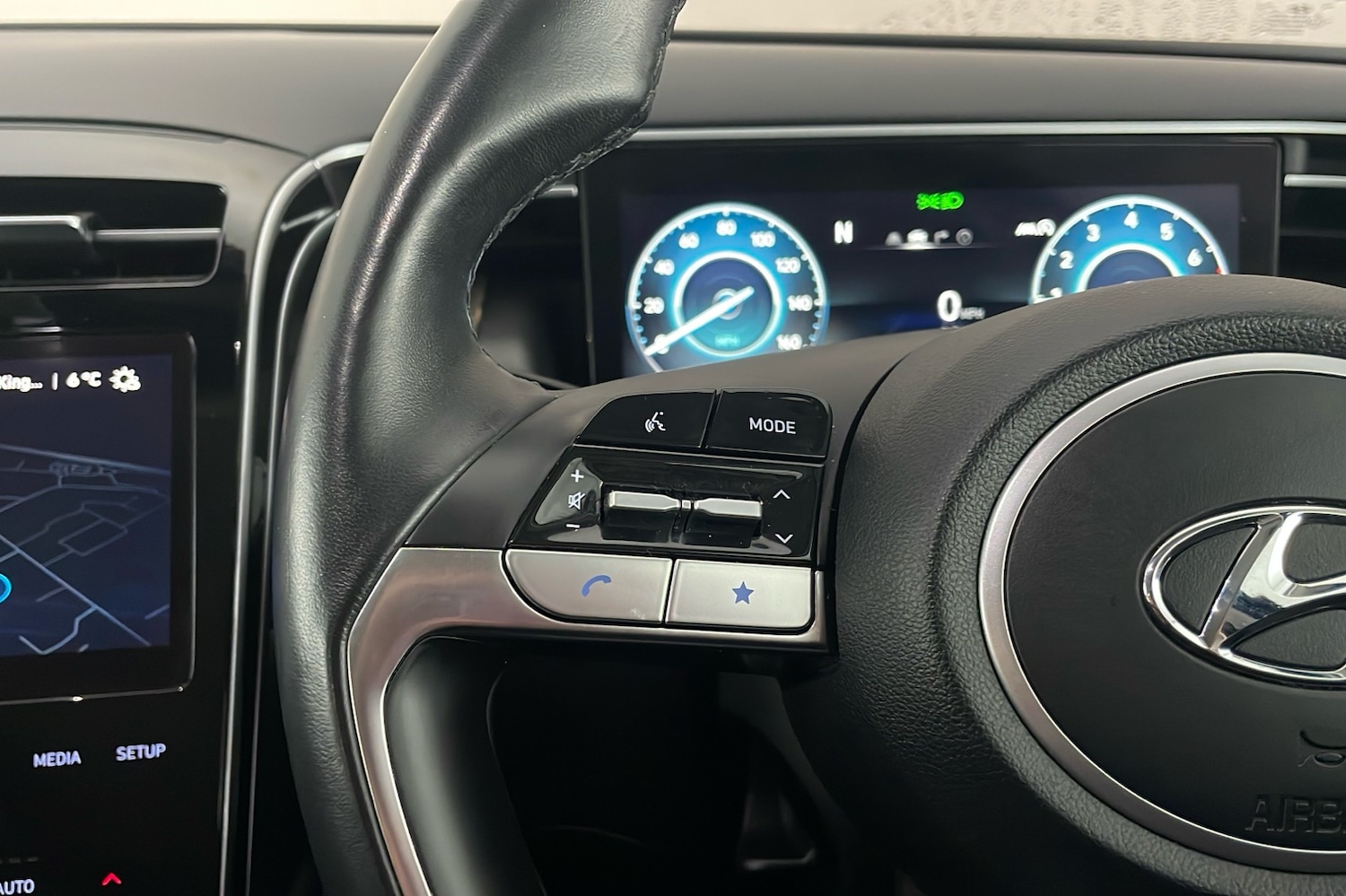 Used Hyundai TUCSON 2021 for sale - 76665984: Photo 14