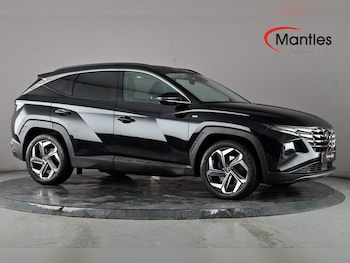 2021 - 1.6 T Gdi Ultimate Suv 5dr Petrol Manual Euro 6 s/s 150 Ps