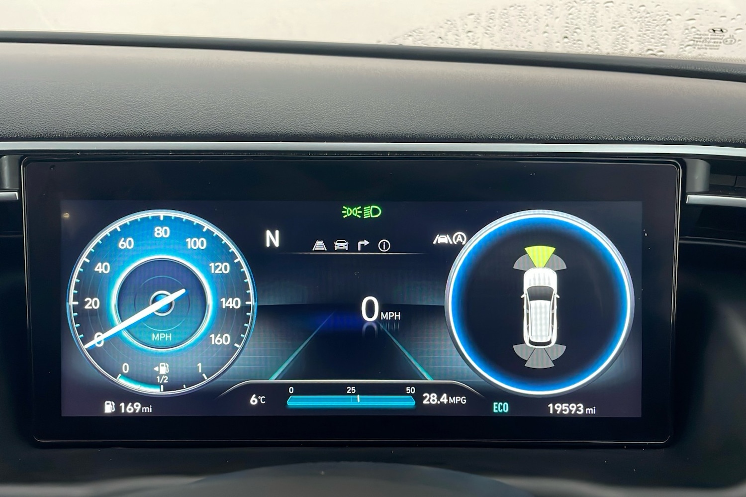 Used Hyundai TUCSON 2021 for sale - 76665984: Photo 22