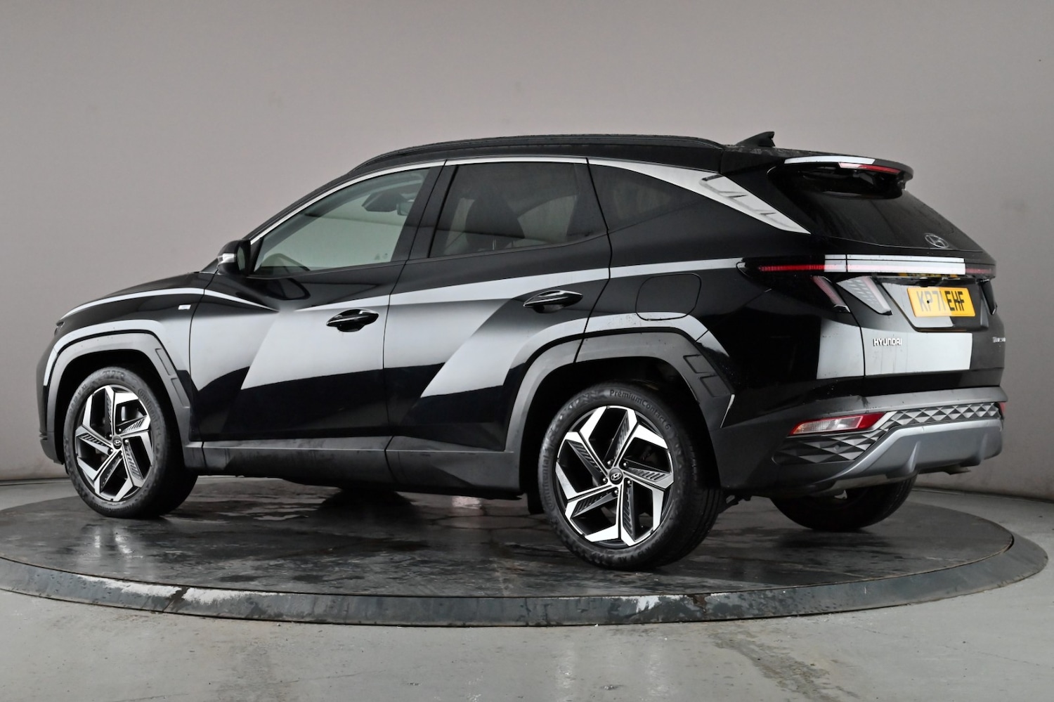 Used Hyundai TUCSON 2021 for sale - 76665984: Photo 4