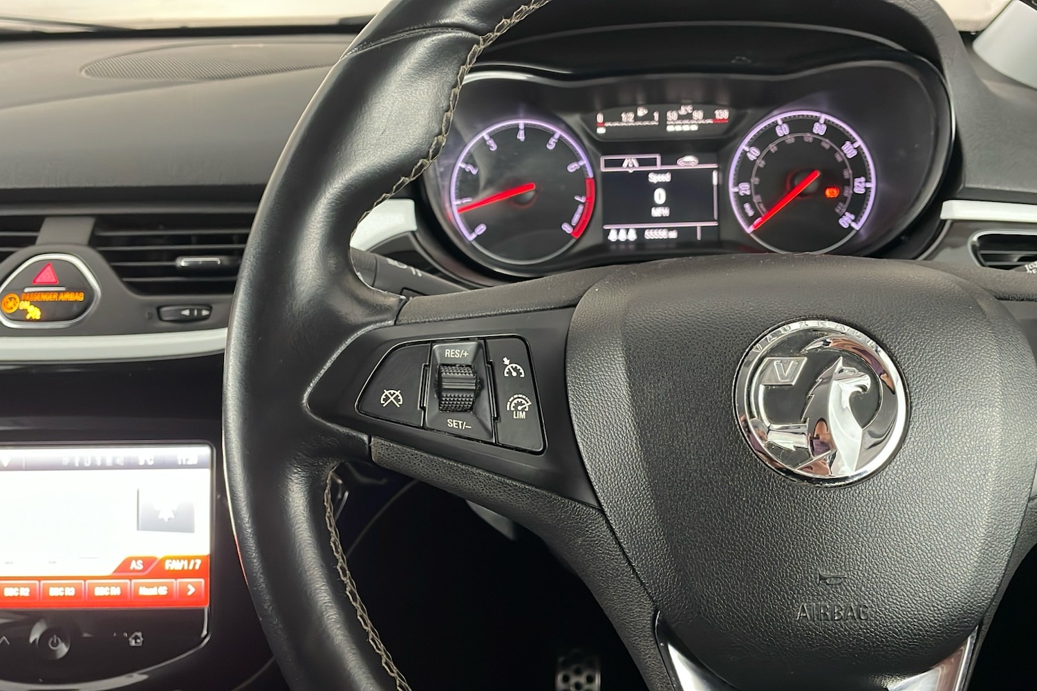 Used Vauxhall Corsa 2015 for sale - 77622264: Photo 14