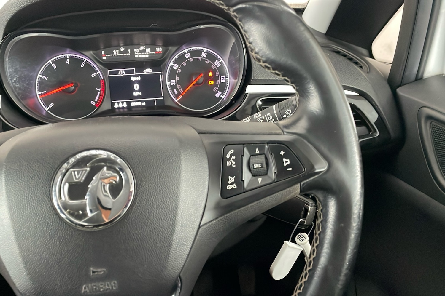 Used Vauxhall Corsa 2015 for sale - 77622264: Photo 15