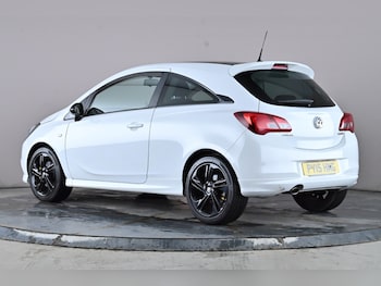 Used Vauxhall Corsa 2015 for sale - 77622264: Photo