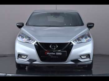 Used Nissan Micra 2023 for sale - 74706821: Photo