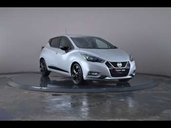 Used Nissan Micra 2023 for sale - 74706821: Photo