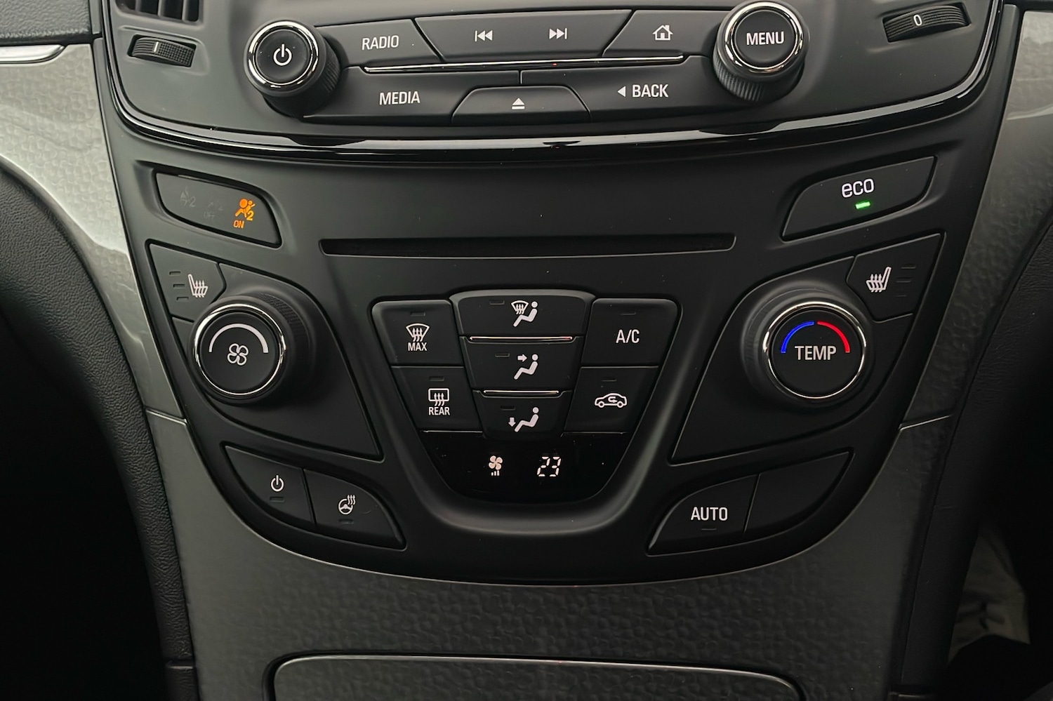 Used Vauxhall Insignia 2016 for sale - 77502506: Photo 13