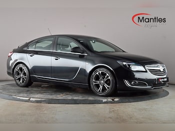 Used Vauxhall Insignia 2016 for sale - 77502506: Photo