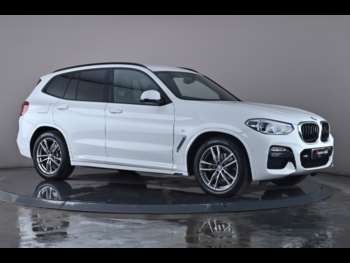 2019 - xDrive20i M Sport 5dr Step Auto