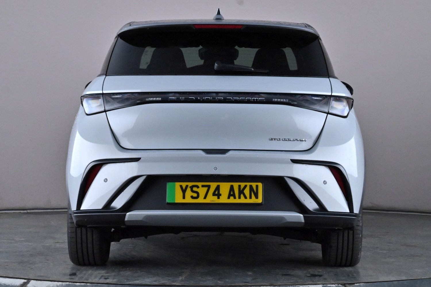 Used BYD Dolphin 2024 for sale - 76280755: Photo 5