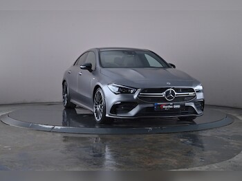 Used Mercedes-Benz CLA 2020 for sale - 76744639: Photo