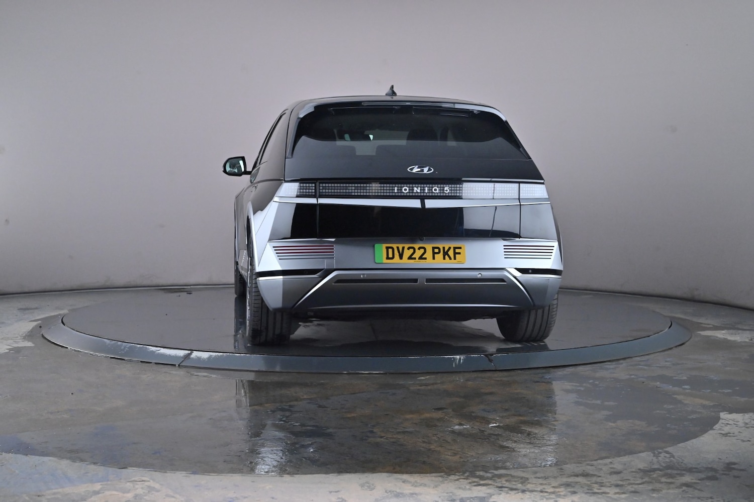 Vehicle 23