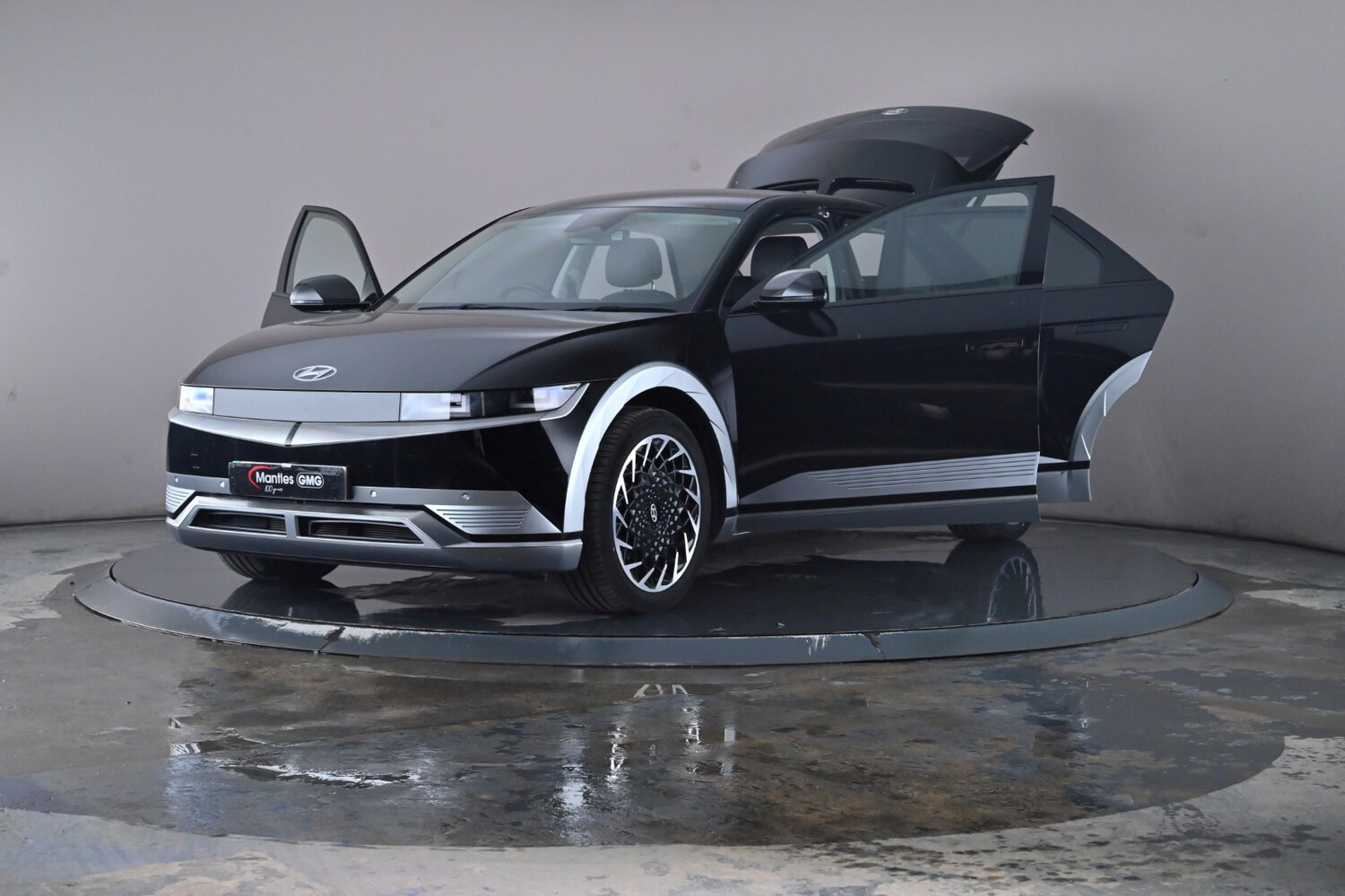 Vehicle 45