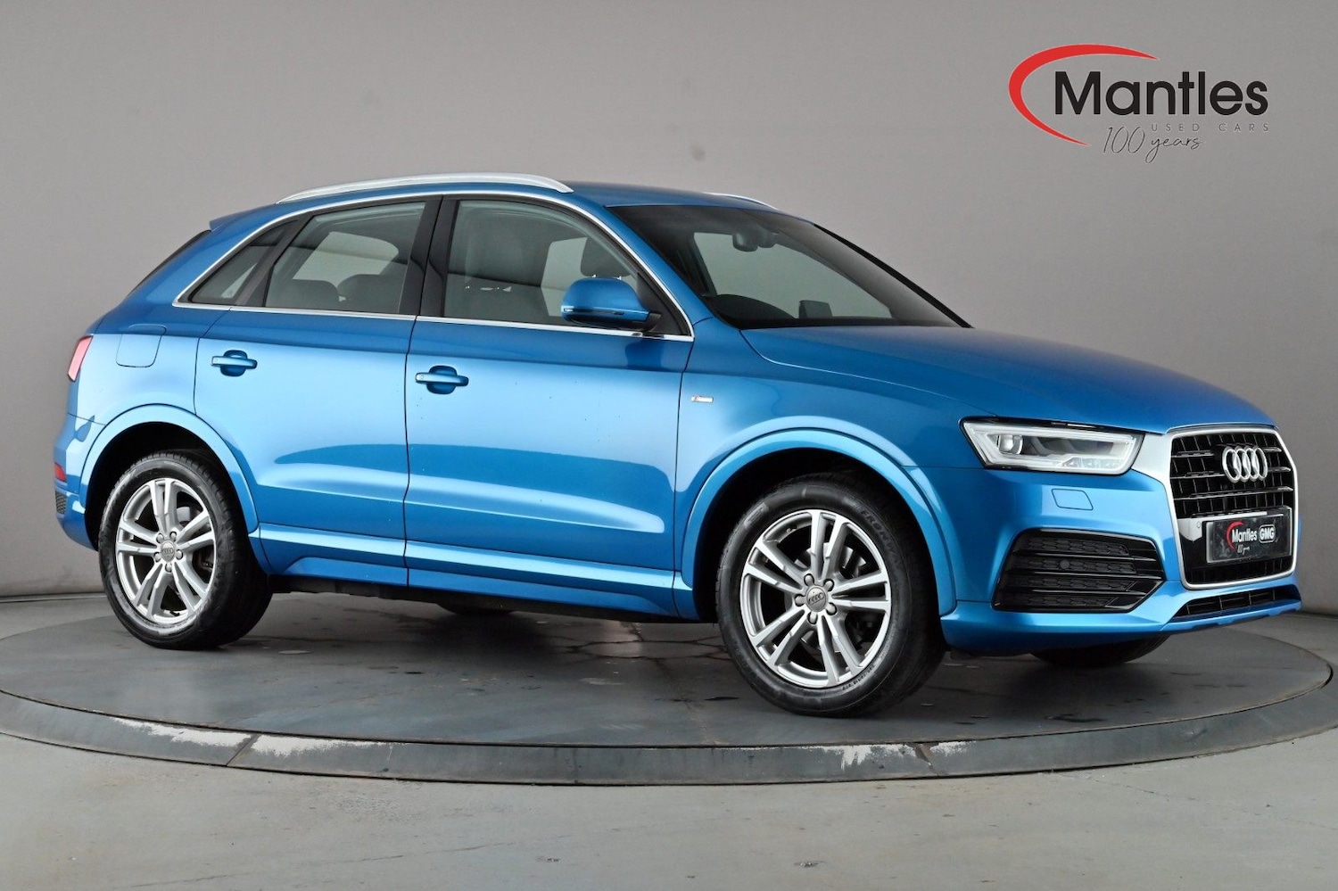 Used Audi Q3 2016 for sale - 76896751: Photo 1