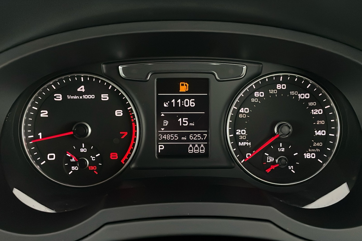 Used Audi Q3 2016 for sale - 76896751: Photo 12