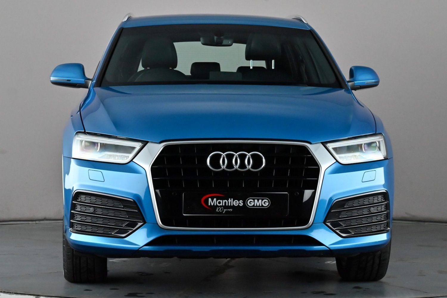 Used Audi Q3 2016 for sale - 76896751: Photo 2