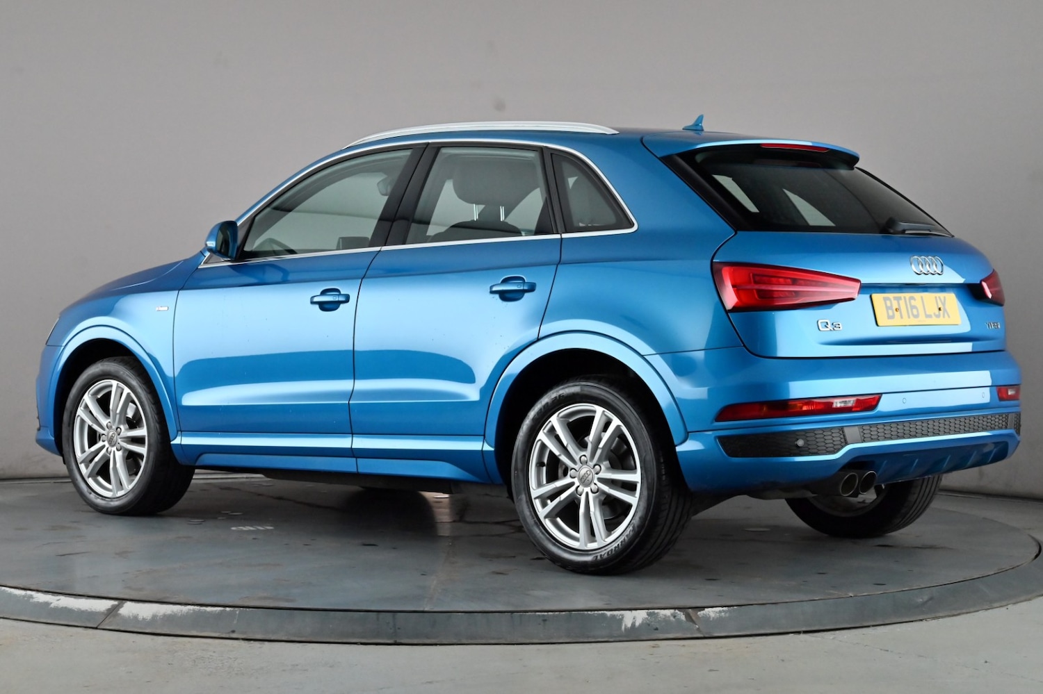 Used Audi Q3 2016 for sale - 76896751: Photo 4