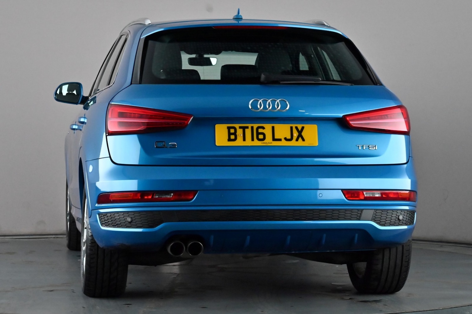 Used Audi Q3 2016 for sale - 76896751: Photo 5