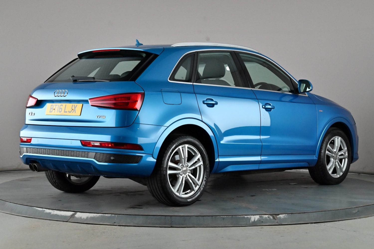 Used Audi Q3 2016 for sale - 76896751: Photo 6