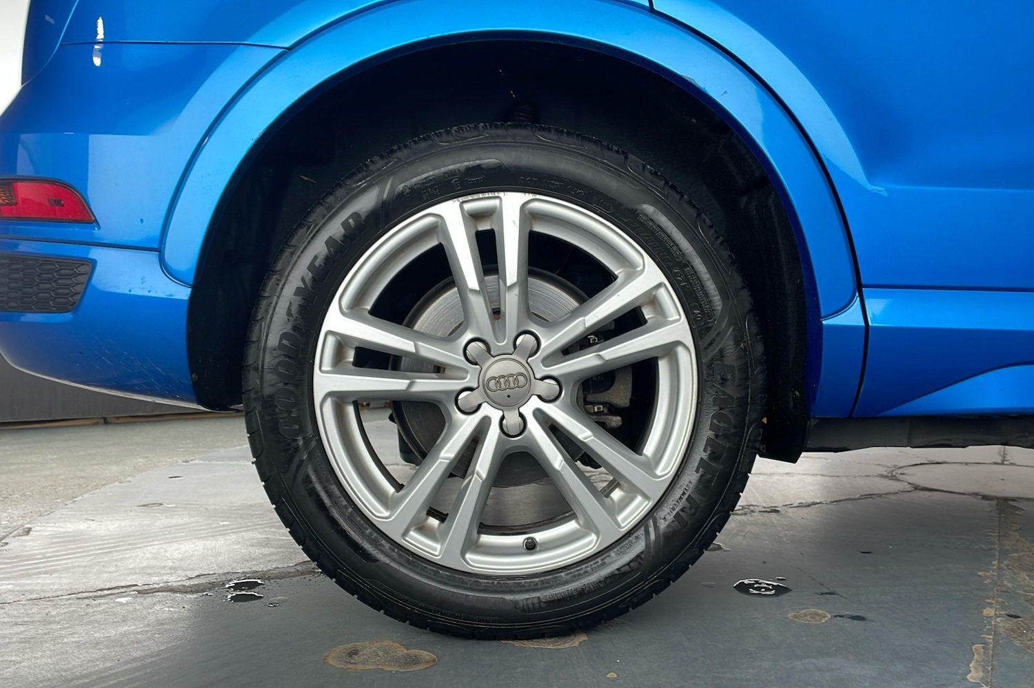 Used Audi Q3 2016 for sale - 76896751: Photo 7