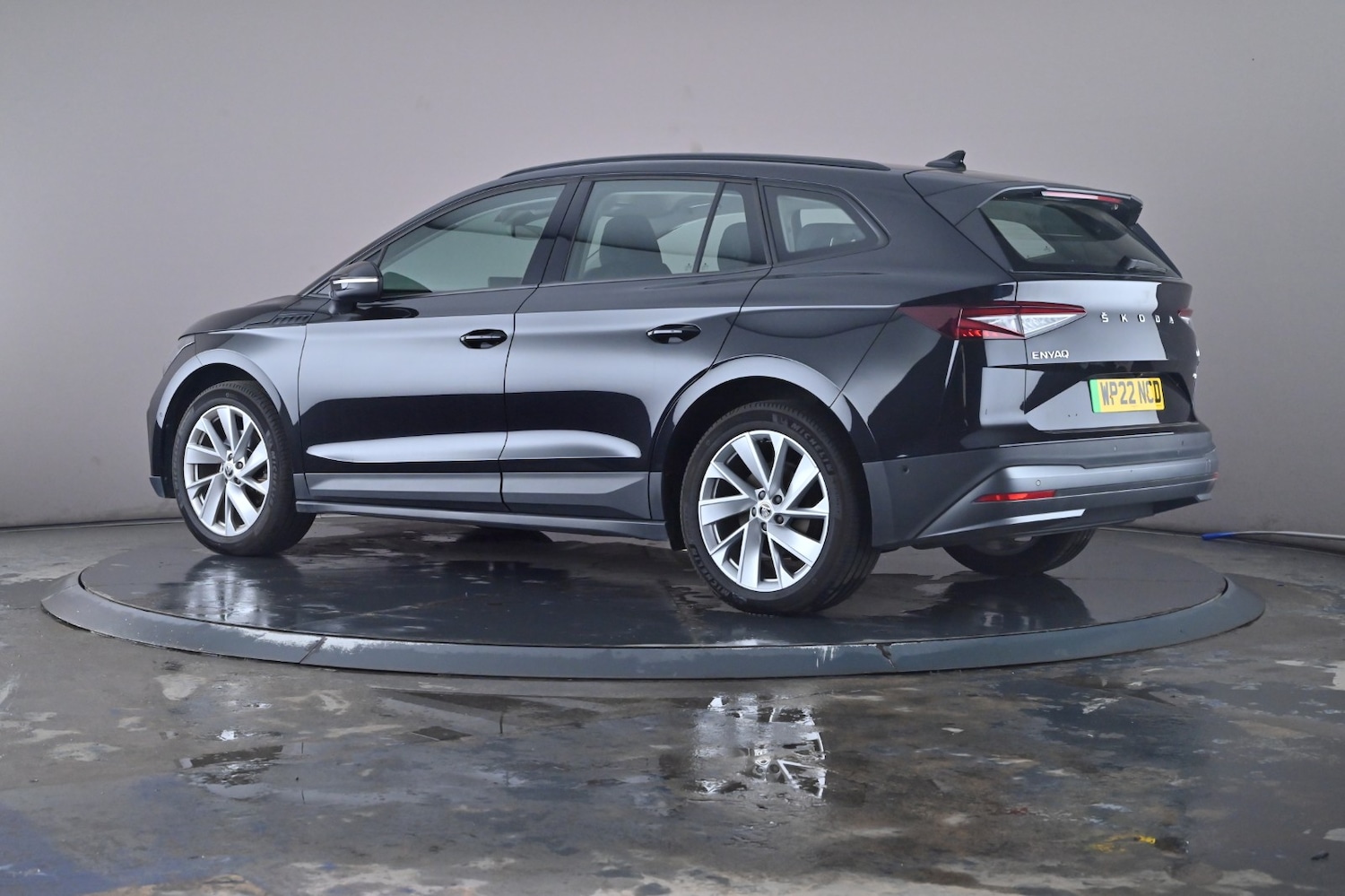 Used Skoda Enyaq 2022 for sale - 76667945: Photo 19