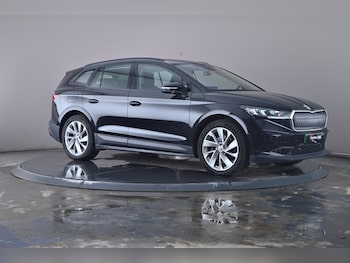 Used Skoda Enyaq 2022 for sale - 76667945: Photo