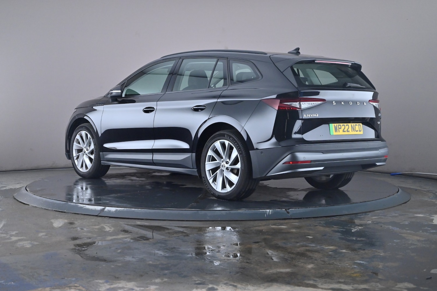 Used Skoda Enyaq 2022 for sale - 76667945: Photo 20