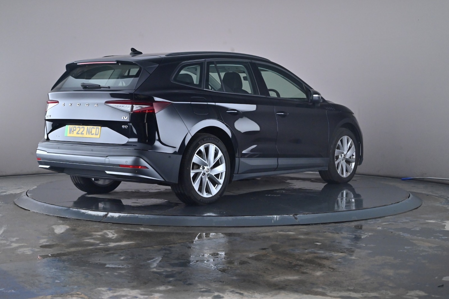 Used Skoda Enyaq 2022 for sale - 76667945: Photo 28