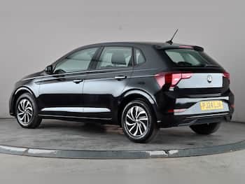 Used Volkswagen Polo 2024 for sale - 79655886: Photo