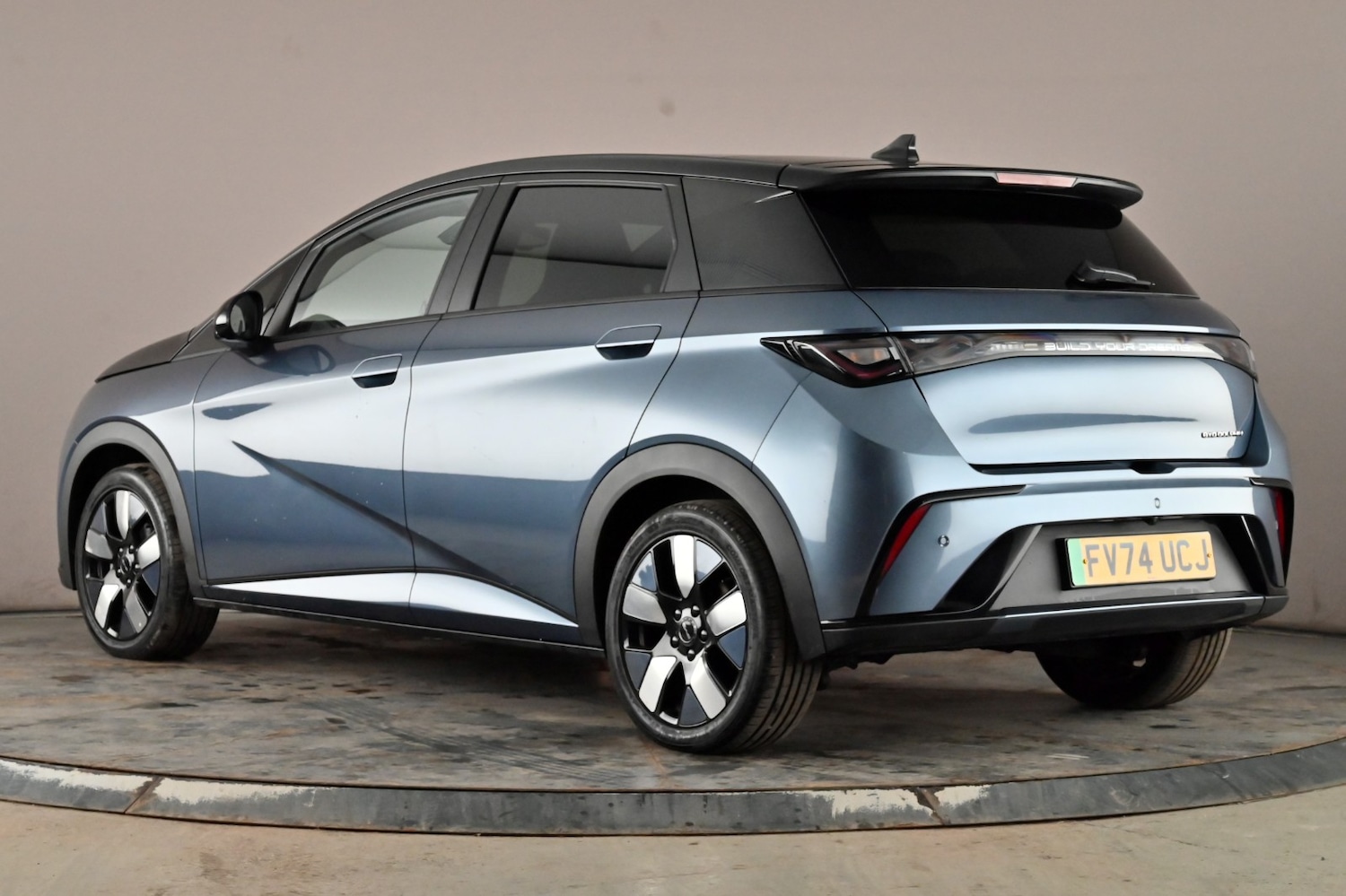 Used BYD Dolphin 2024 for sale - 77527852: Photo 4