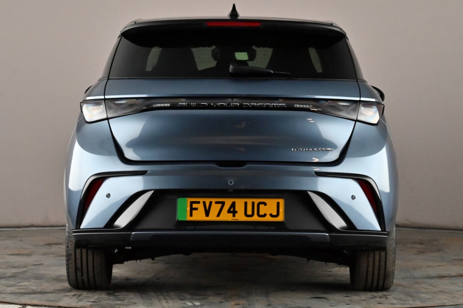 Used BYD Dolphin 2024 for sale - 77527852: Photo 5