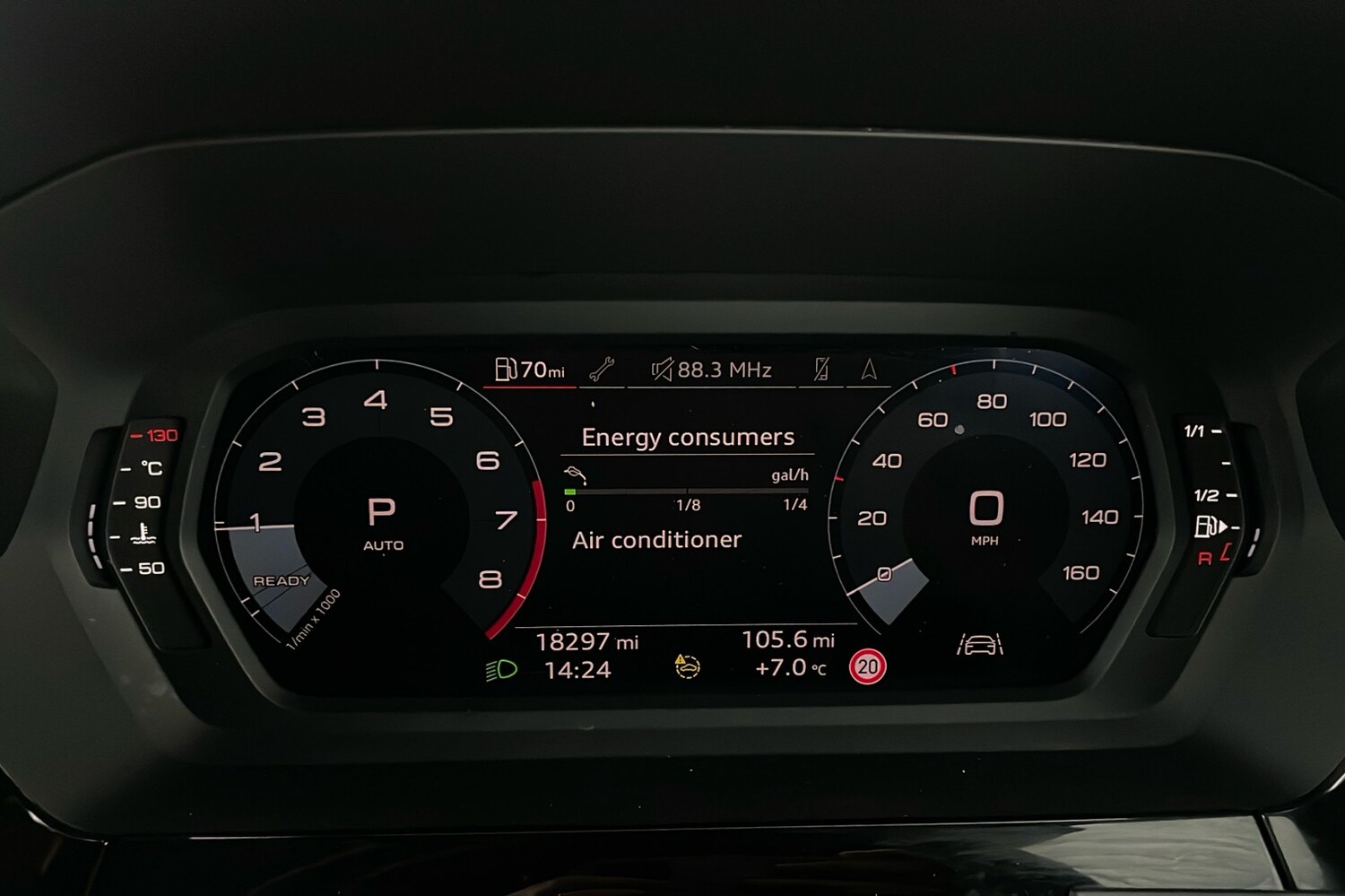 Used Audi A3 2023 for sale - 78213325: Photo 13