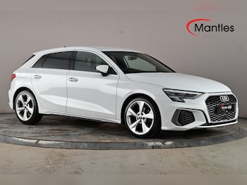 Used Audi A3 2023 for sale - 78213325: Photo