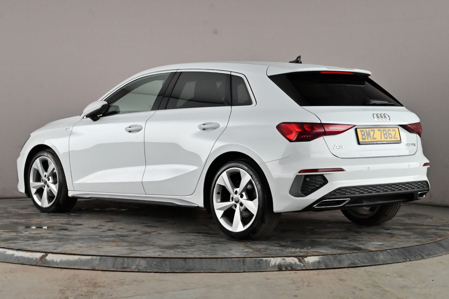 Used Audi A3 2023 for sale - 78213325: Photo 4