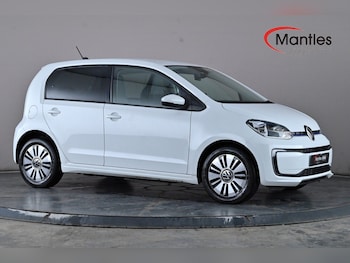 2021 - 60kW E-Up 32kWh 5dr Auto