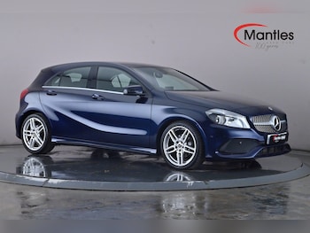 2017 - 1.6 A200 Amg Line executive Hatchback 5dr Petrol 7g Dct Euro 6 s/s 156 Ps