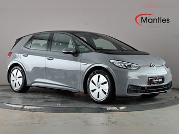 Volkswagen ID.3 feature image