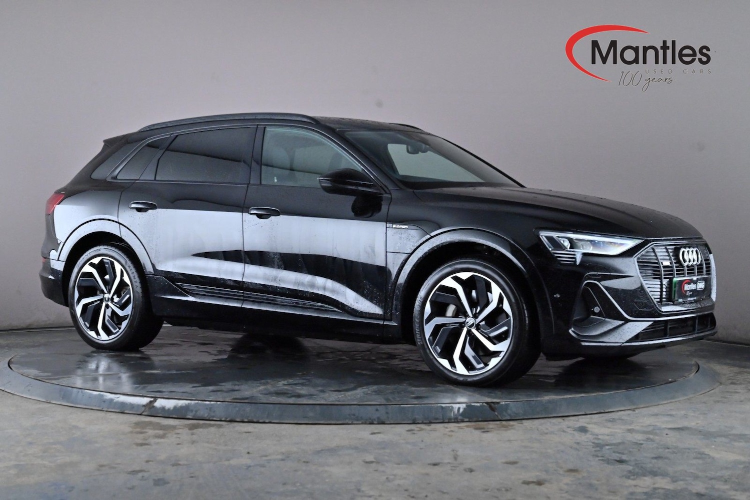 Used Audi e-tron 2021 for sale - 76173830: Photo 1