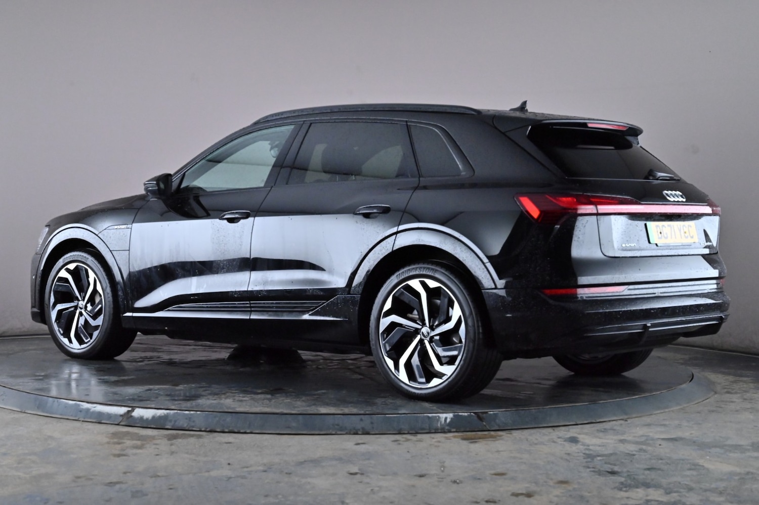 Used Audi e-tron 2021 for sale - 76173830: Photo 4