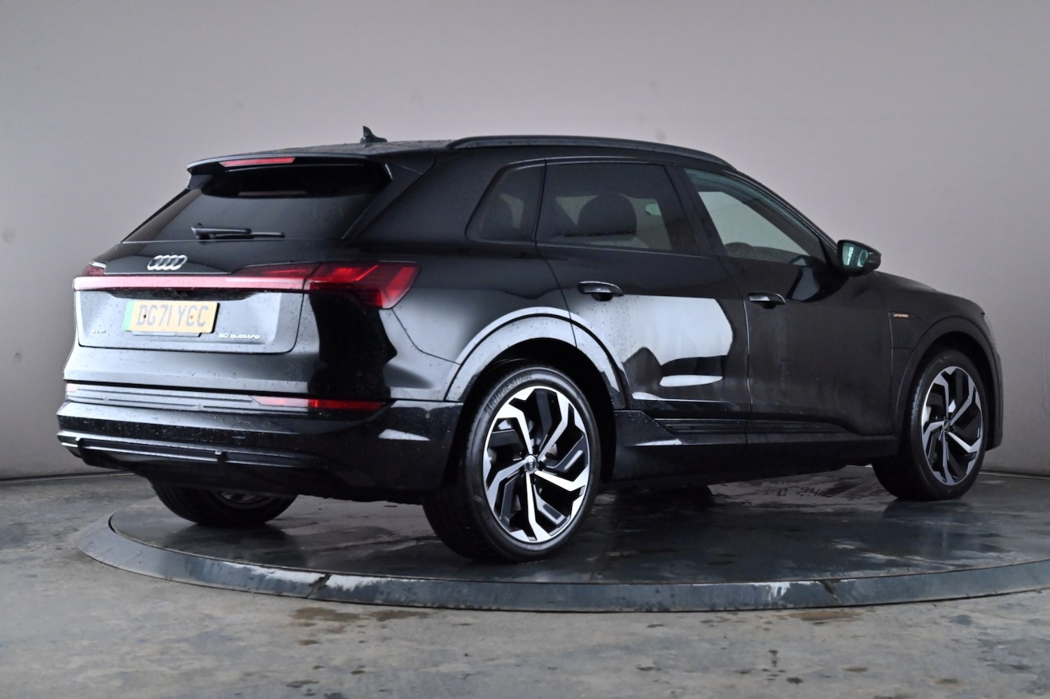 Used Audi e-tron 2021 for sale - 76173830: Photo 6