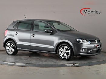 Used Volkswagen Polo 2016 for sale - 79418280: Photo