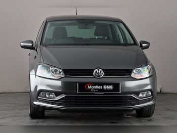 Used Volkswagen Polo 2016 for sale - 79418280: Photo