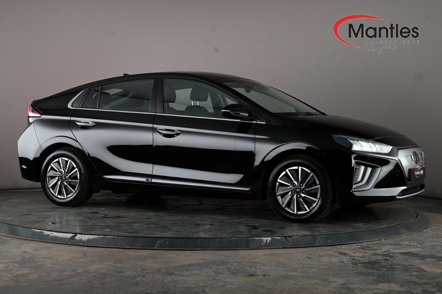 Used Hyundai IONIQ 2021 for sale - 76407285: Photo 1