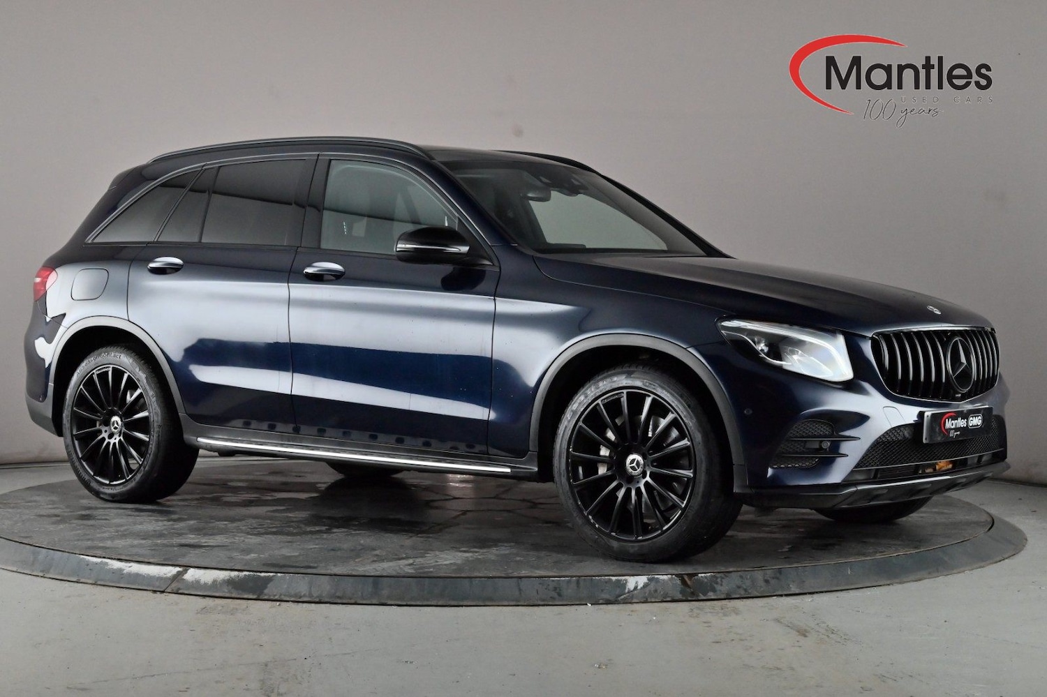 Used Mercedes-Benz GLC 2018 for sale - 76670723: Photo 1