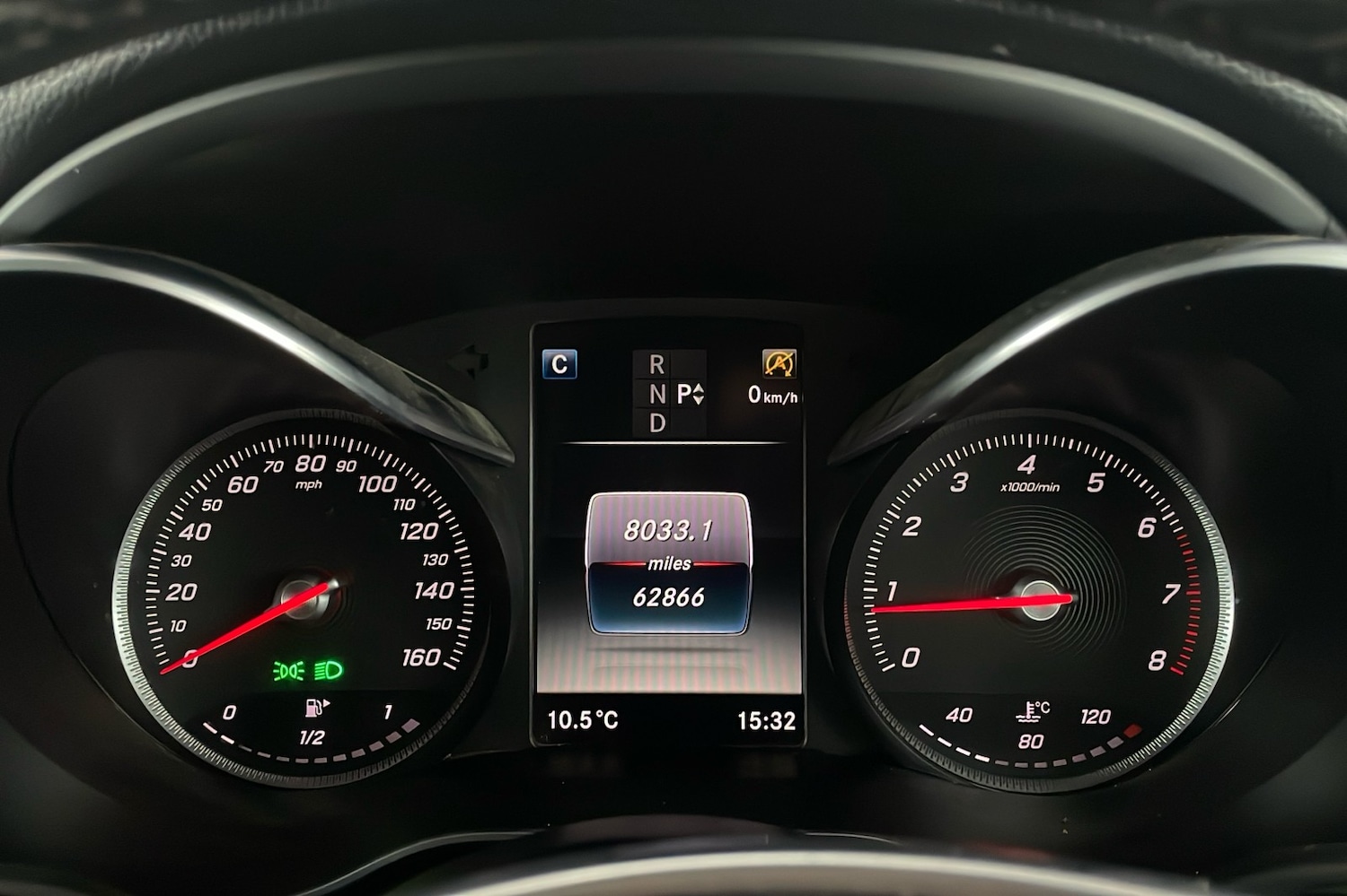 Used Mercedes-Benz GLC 2018 for sale - 76670723: Photo 12