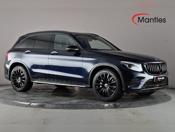 Used Mercedes-Benz GLC 2018 for sale - 76670723: Photo